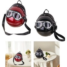 Helmförmige Tasche Cartoon