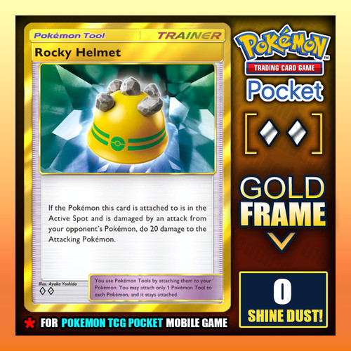 Pokemon tcg pocket - pocket, rocky