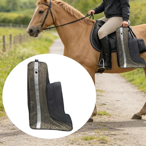 Reitstiefel reisetasche helm - reisetasche,